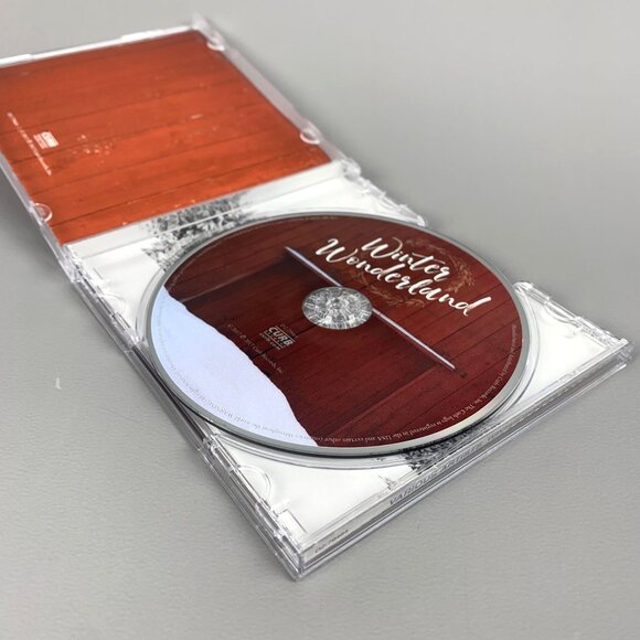 Winter Wonderland Christmas Music CD Various Country Artists Tim McGraw - Picture 6 of 8